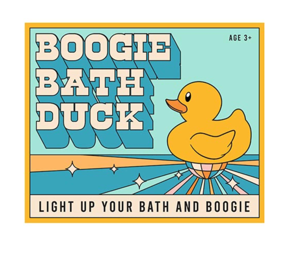 Boogie Bath Duck