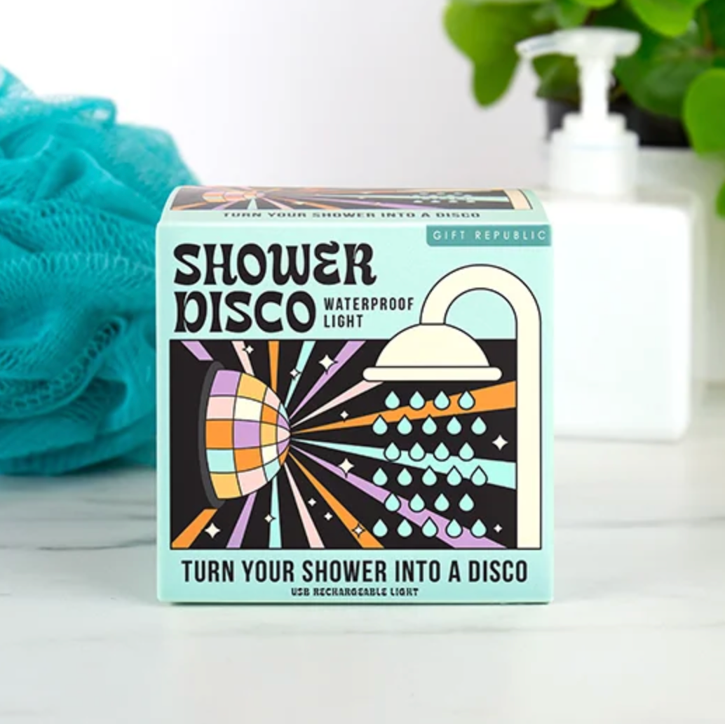 Shower Boogie Disco