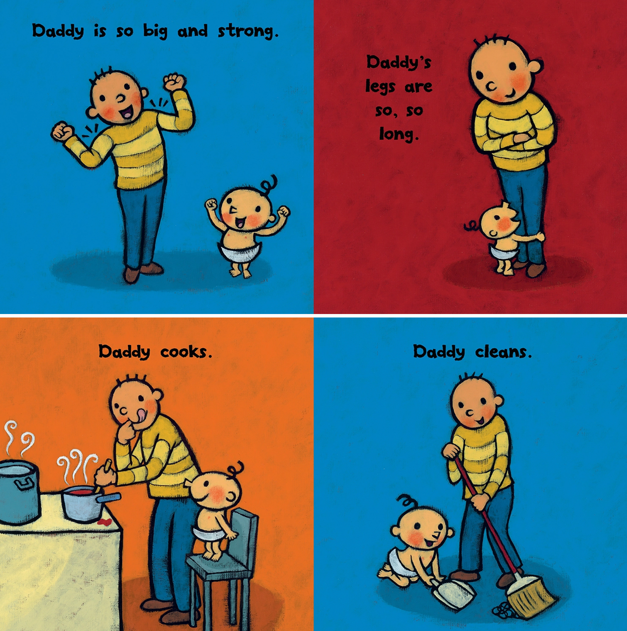 Daddy Book