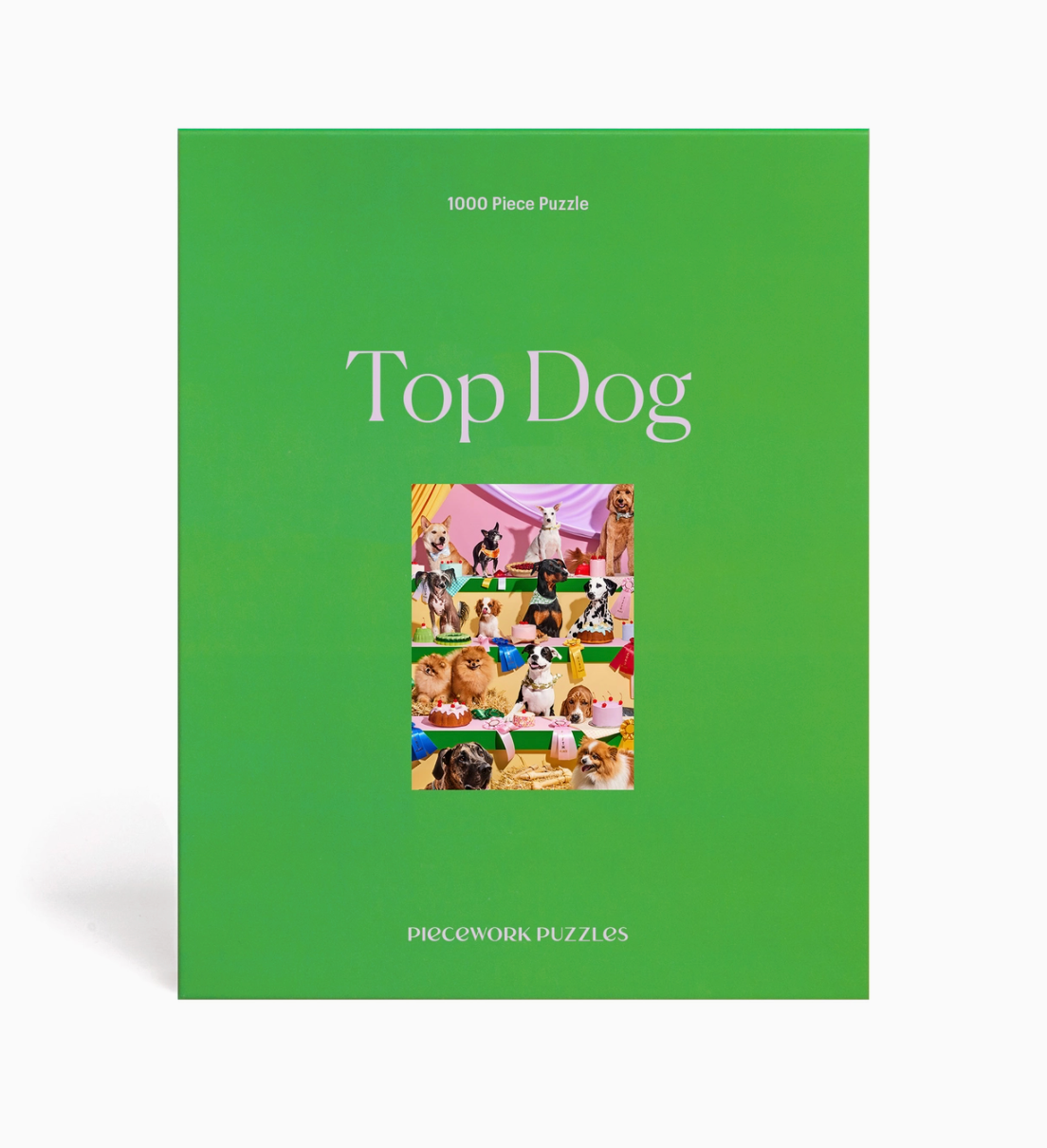 Top Dog Puzzle