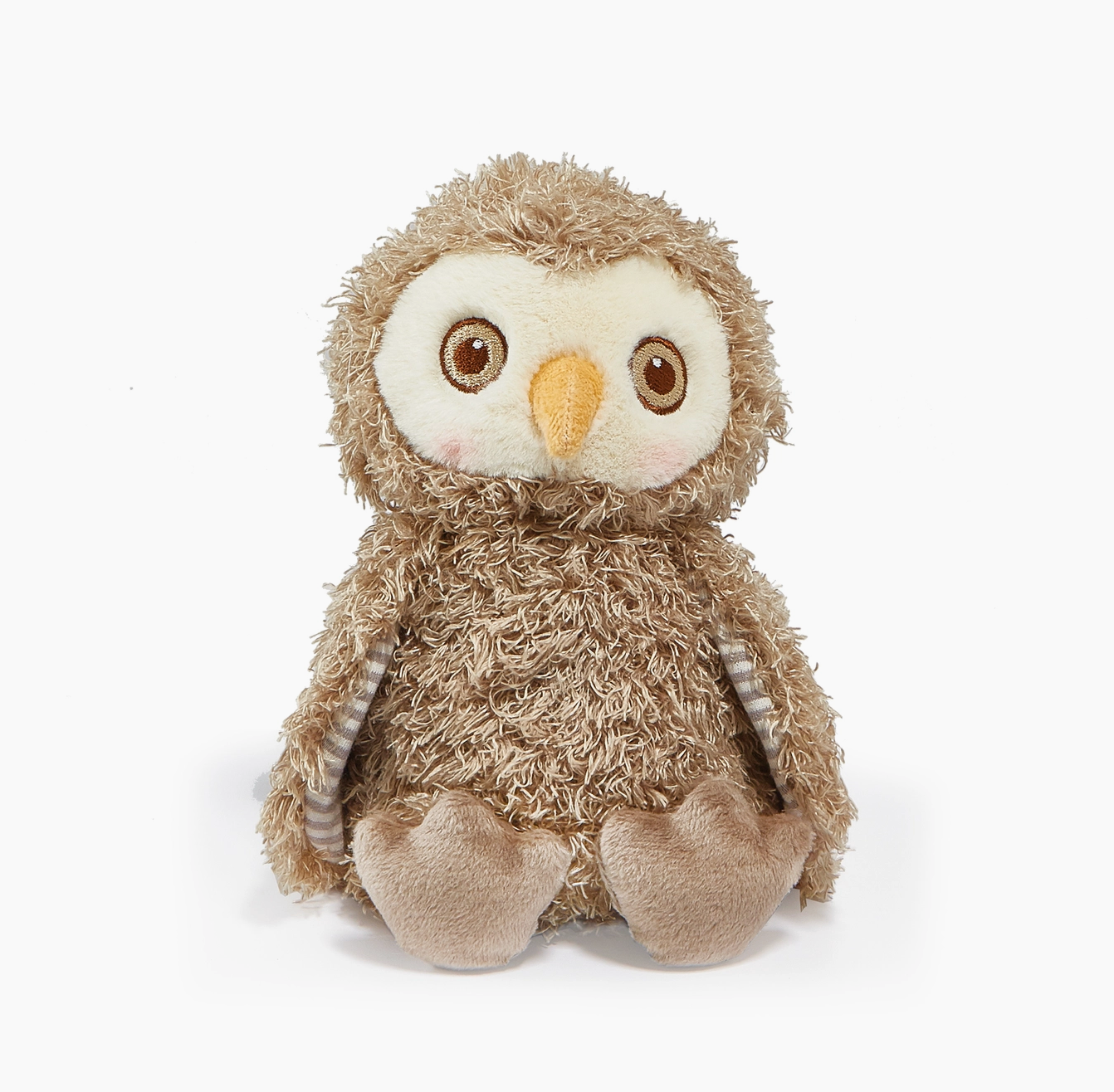 Blink The Owl Stuffed Animal