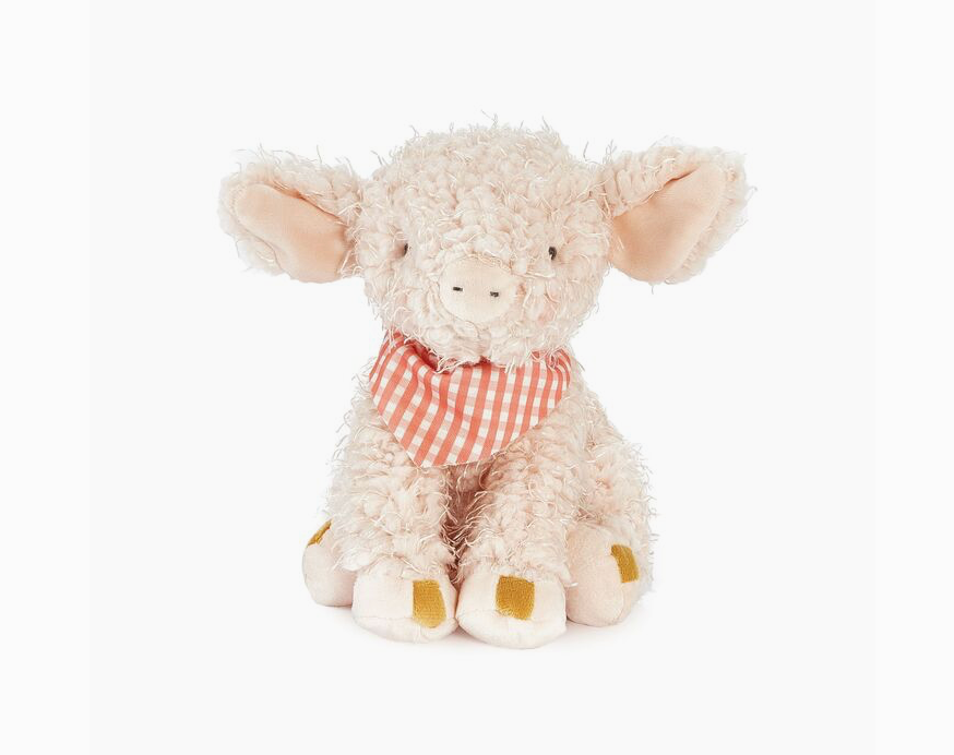 Hammie The Pig Stuffed Animal