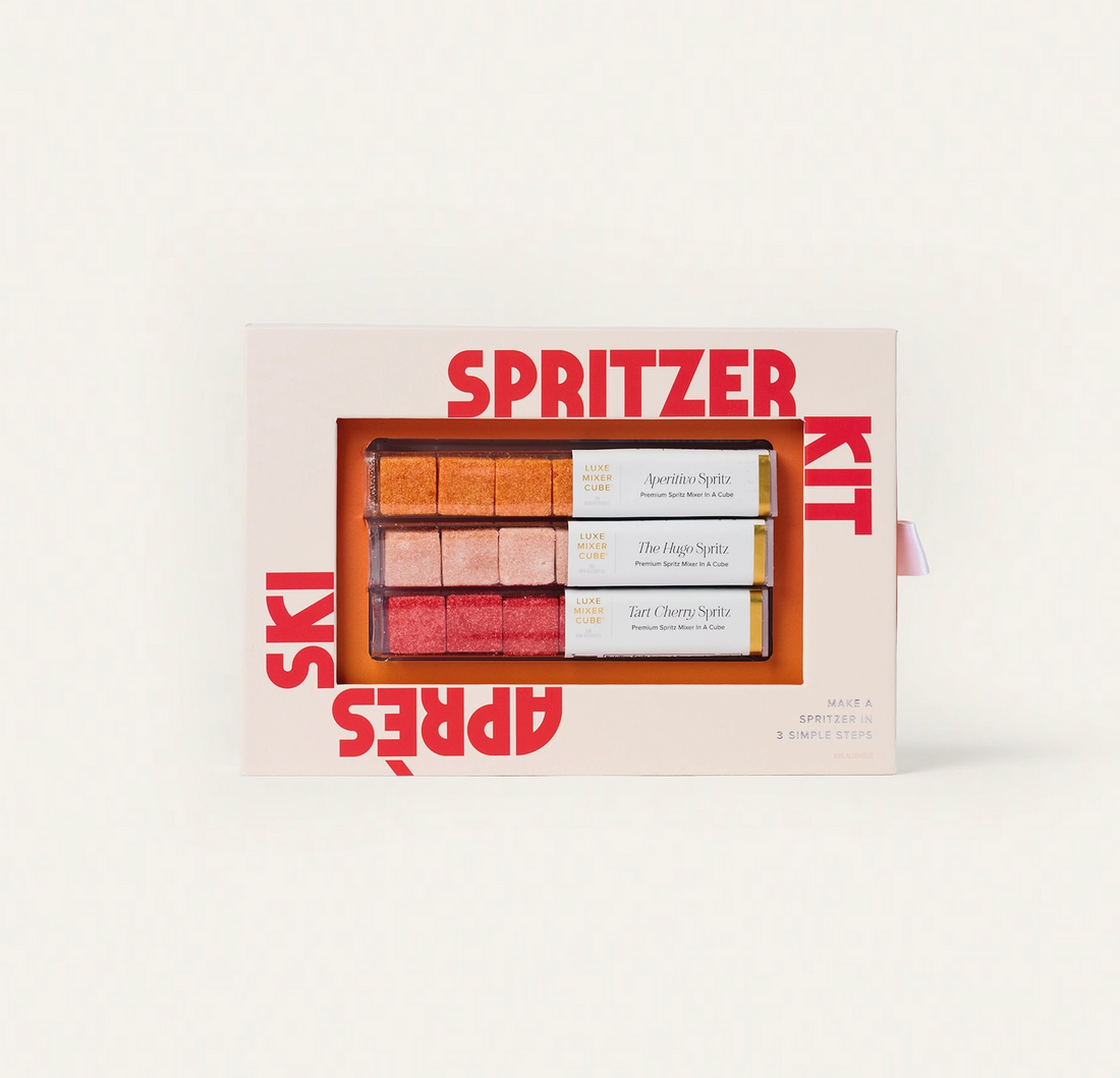 Apres Ski Spritzer Kit