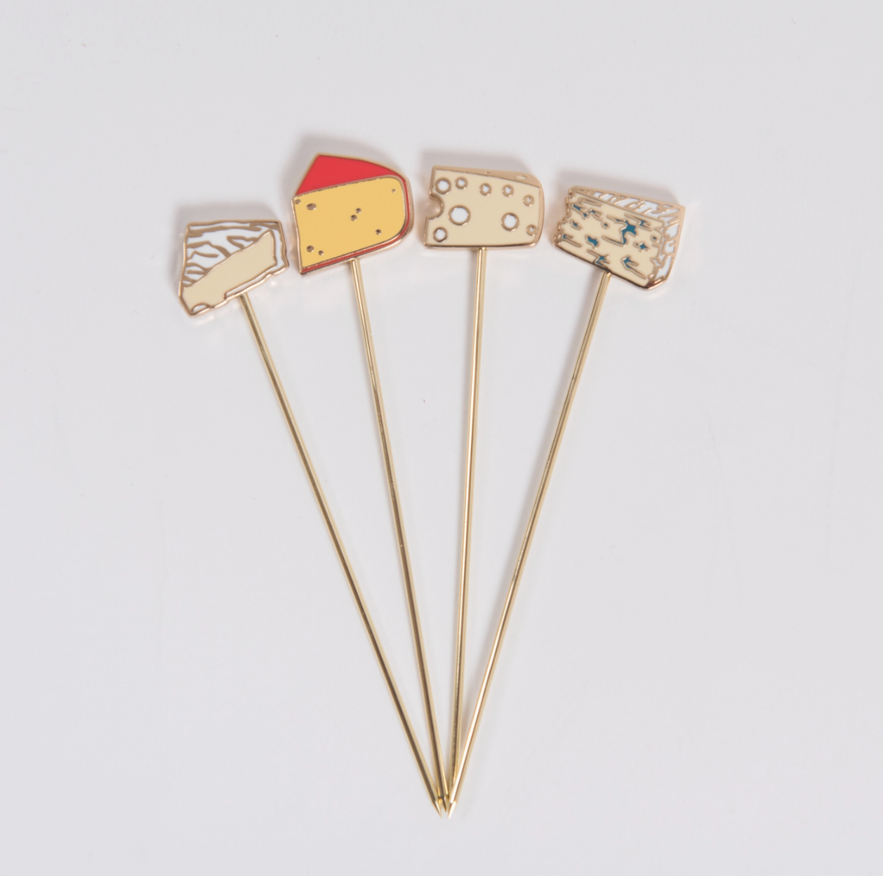 Cheese Cocktail Picks