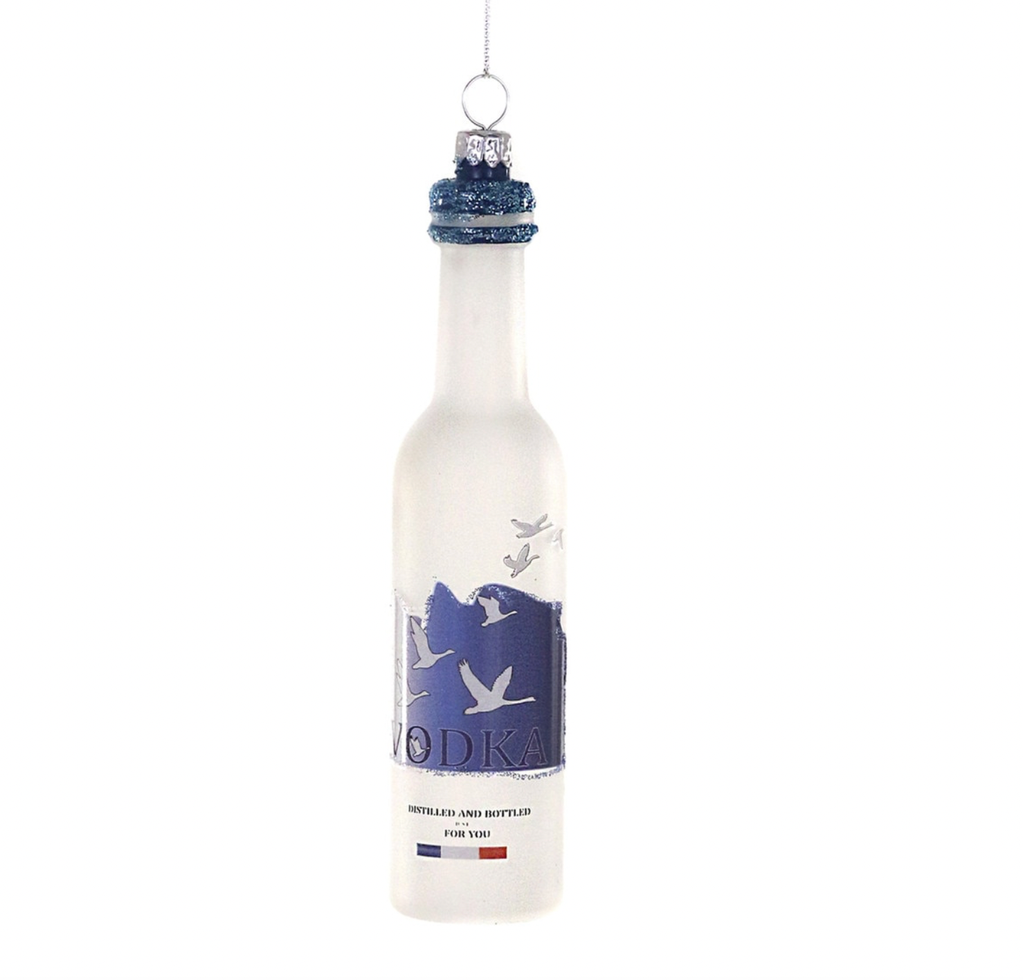 Grey Goose Vodka Ornament