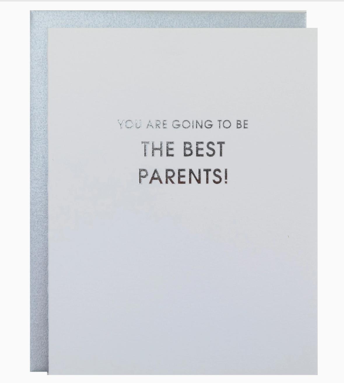 Going To Be the Best Parents Card