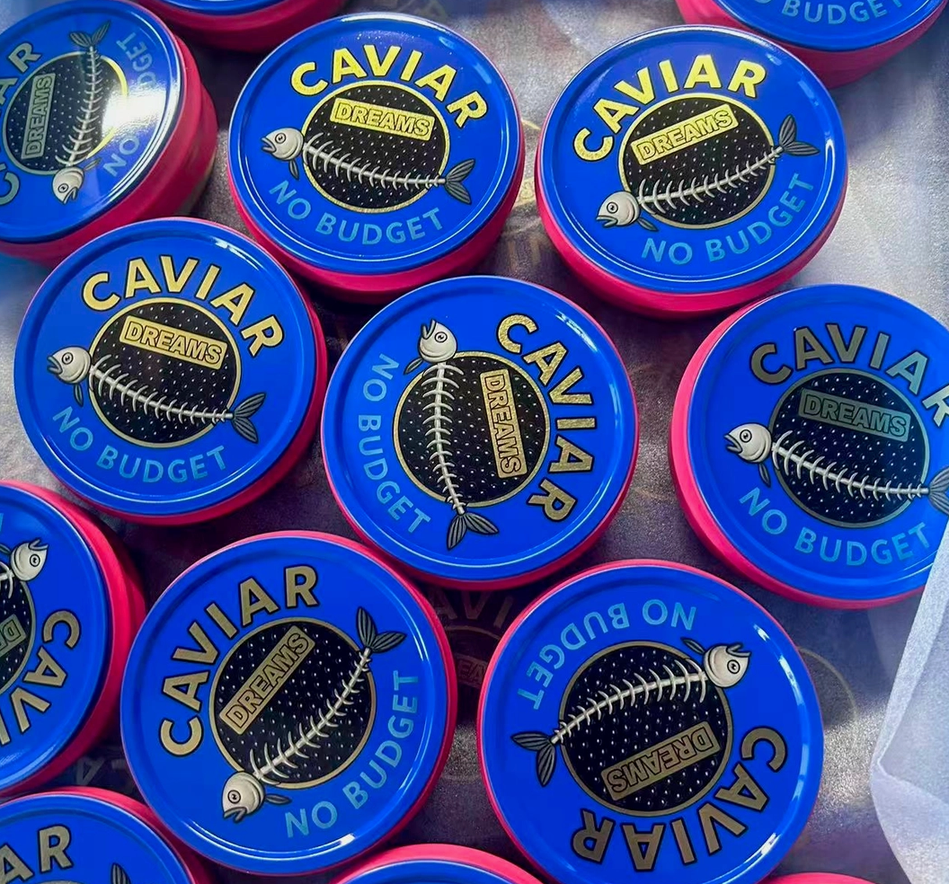 Caviar Dreams Candle