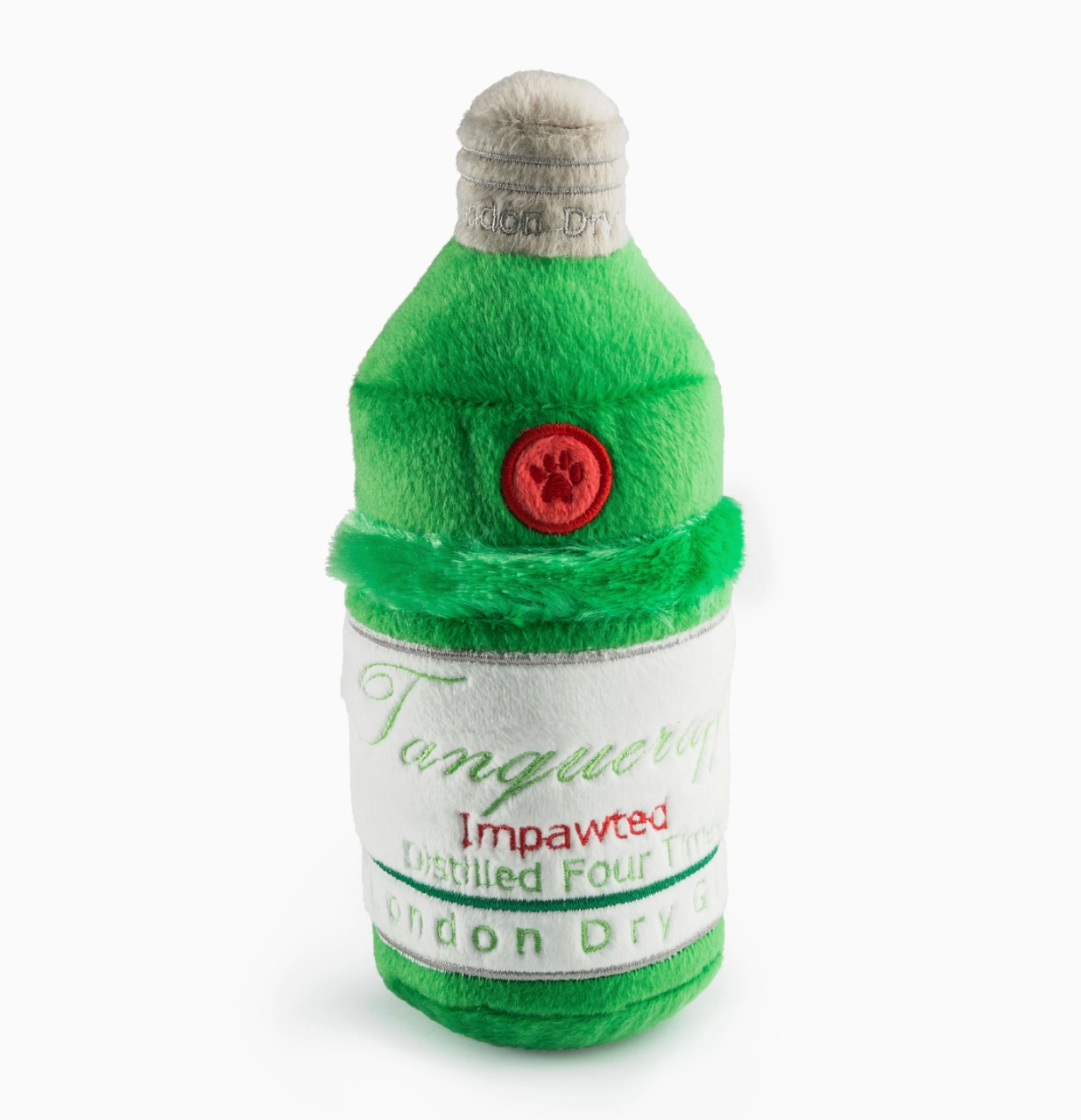 Tanqueruff Gin Toy