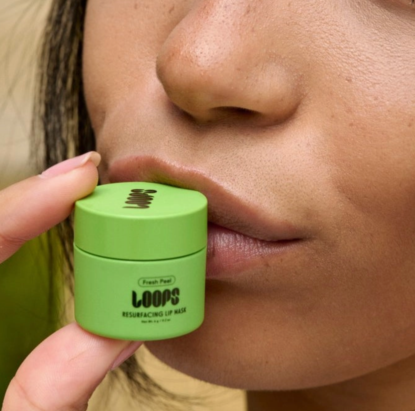 Fresh Peel Mini Lip Mask