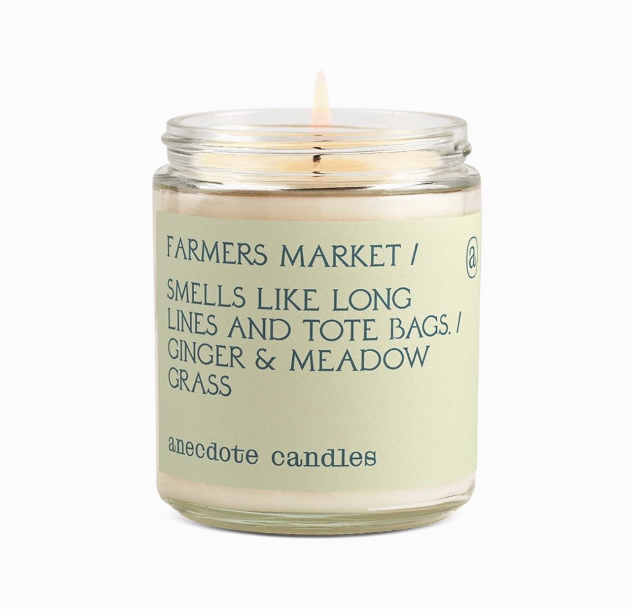 "Farmers Market" Candle