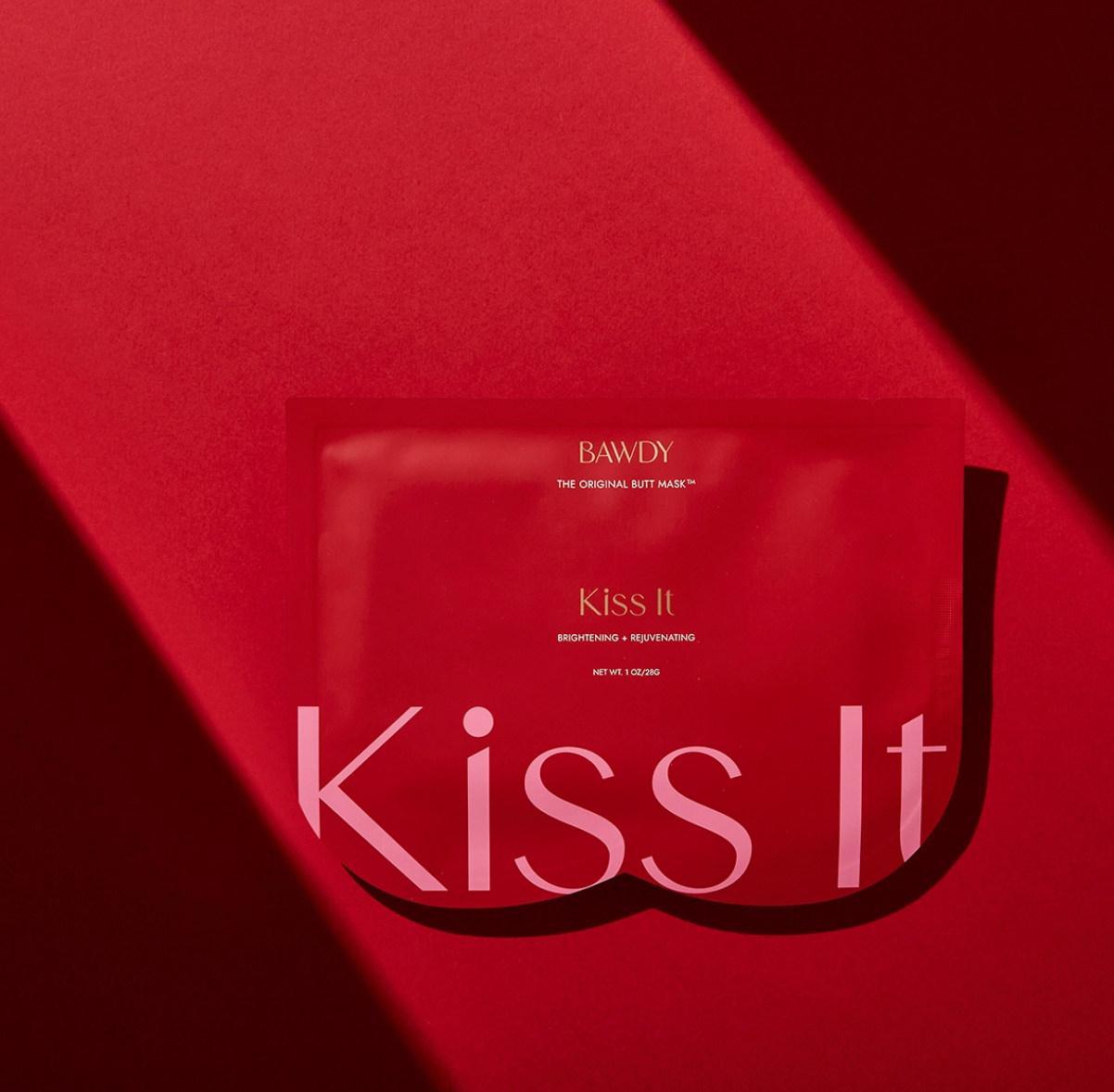 "Kiss It" Rejuvenating Butt Mask