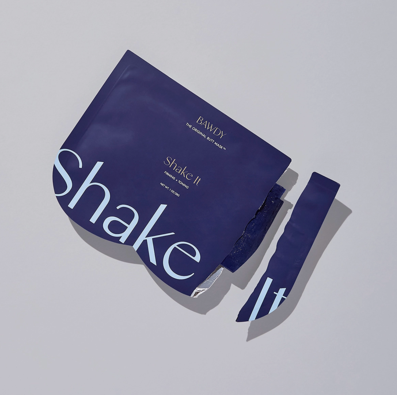 "Shake It" Firming Butt Mask