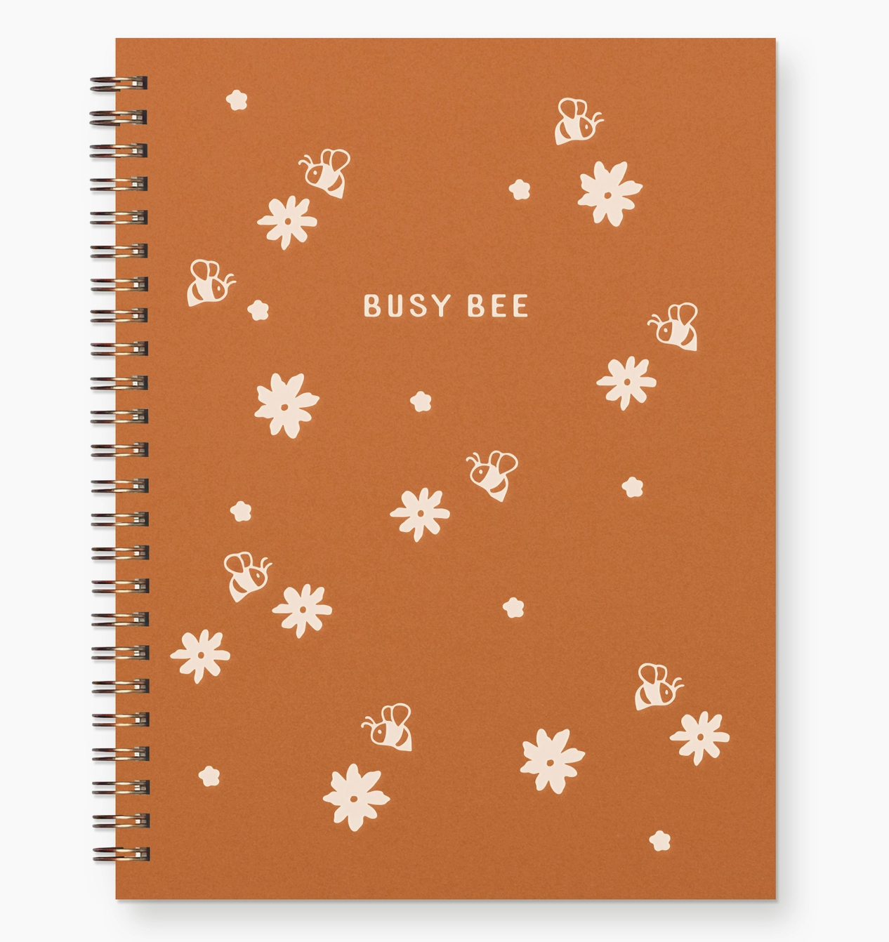 Busy Bee Lined Journal