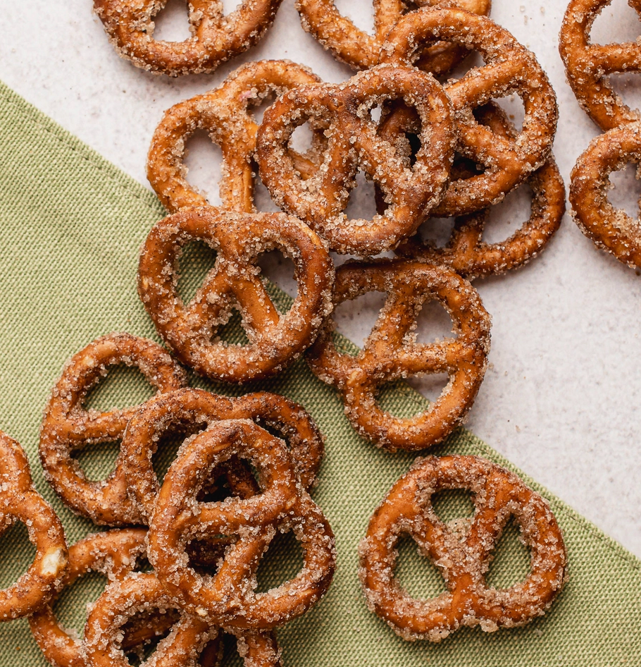 Churo Pretzels