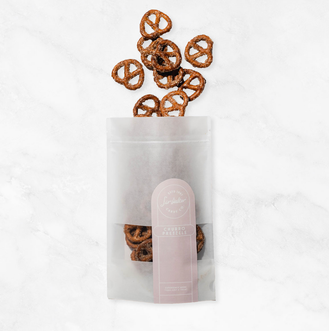 Churo Pretzels