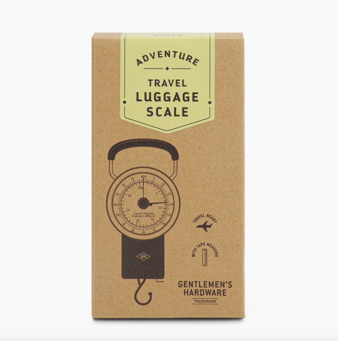 Travel Bag Scale