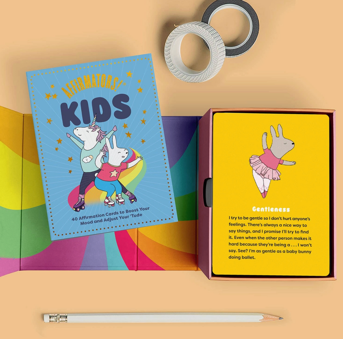 Affirmators: Kids&