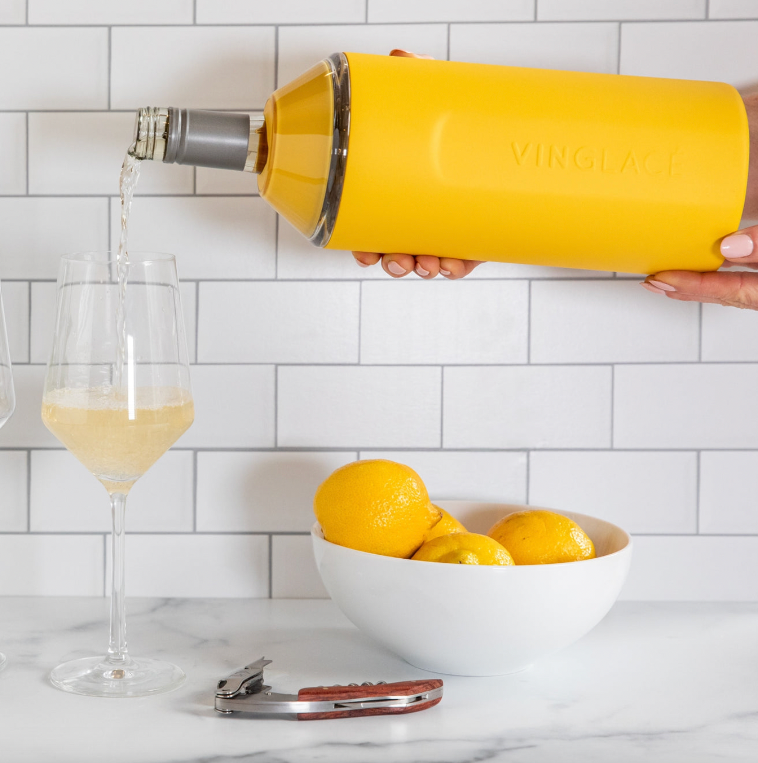 Sunflower Wine & Champagne Chiller