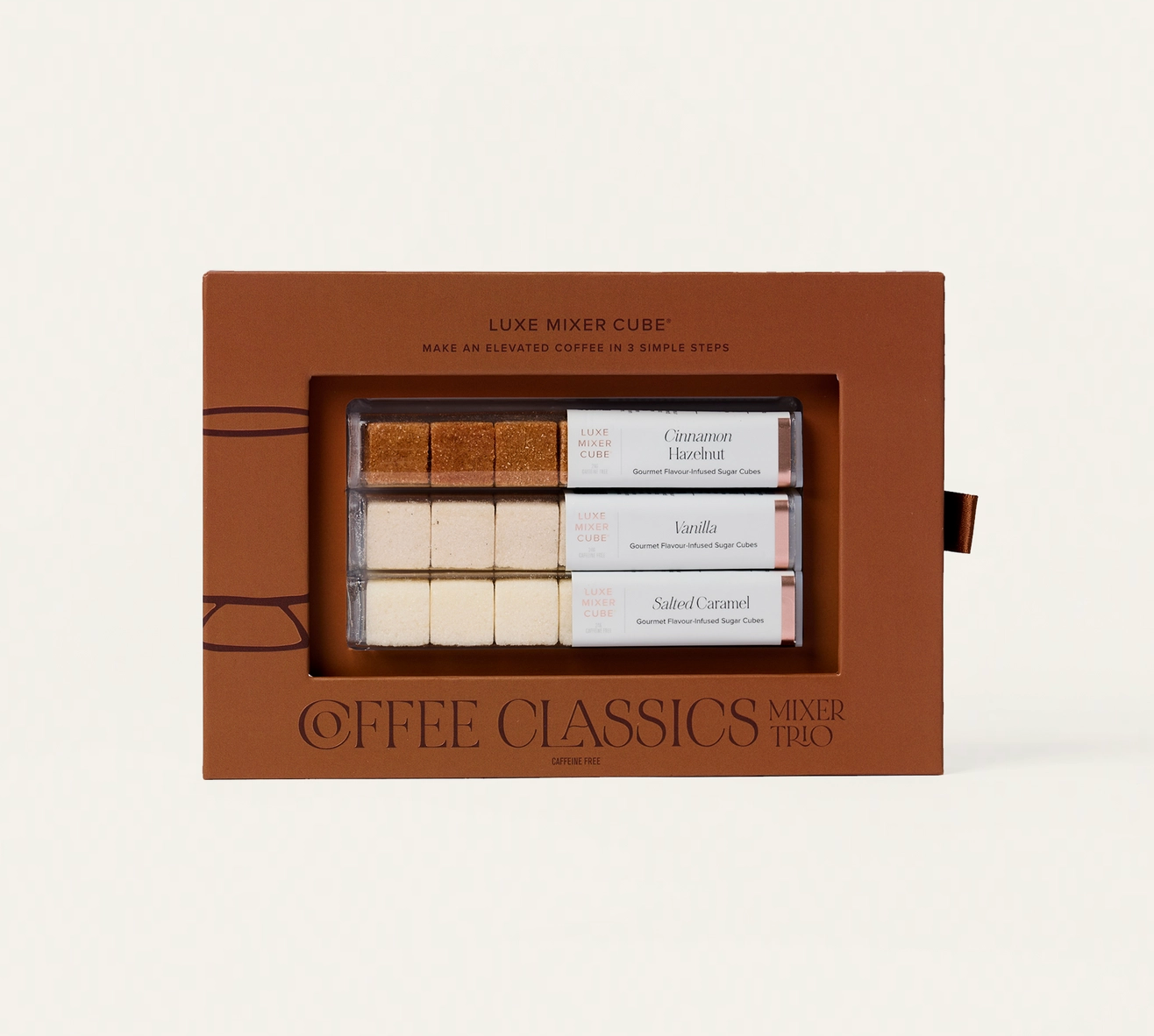 Coffee Classic Mixer Kit