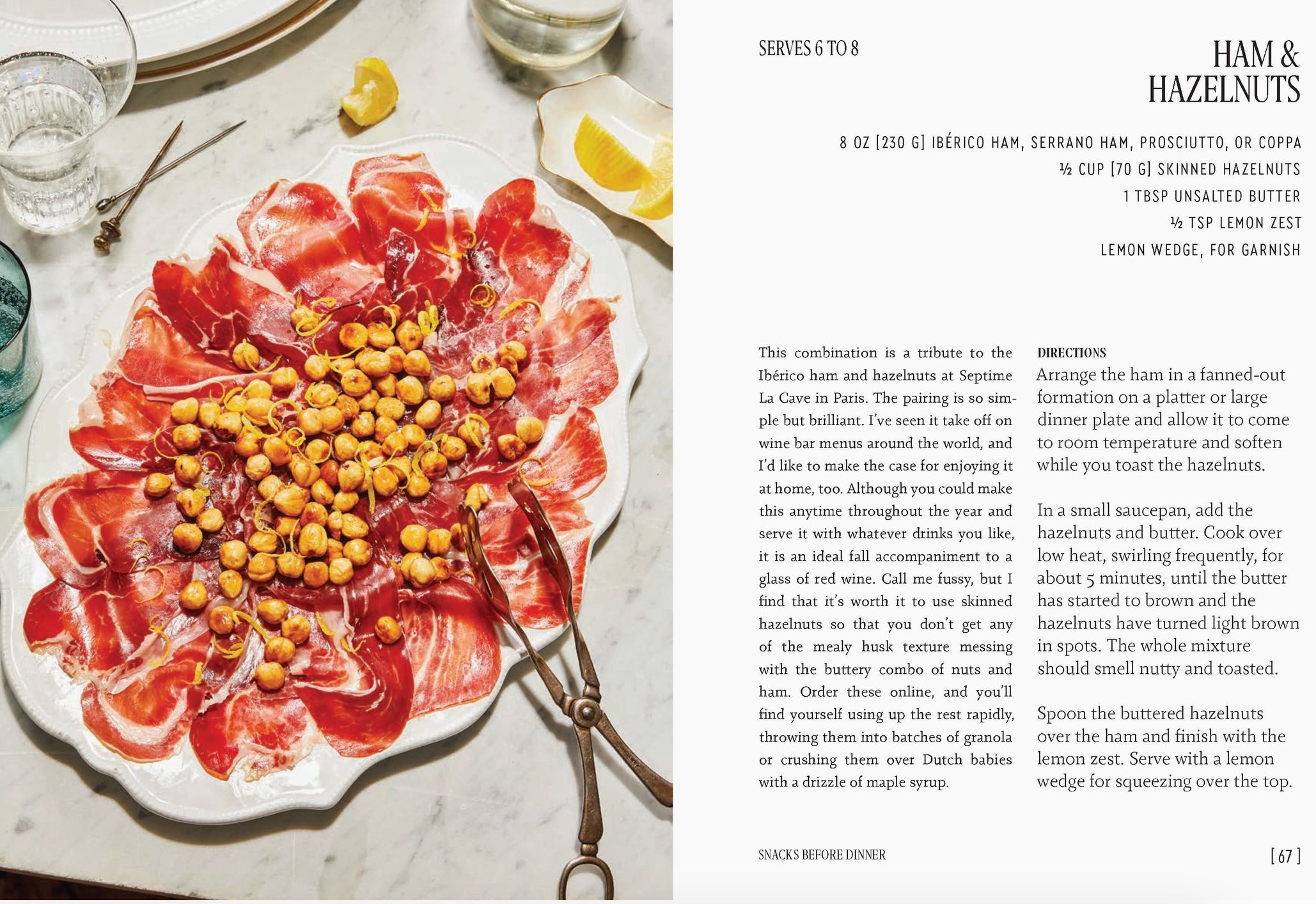 Party Tricks Recipe Book