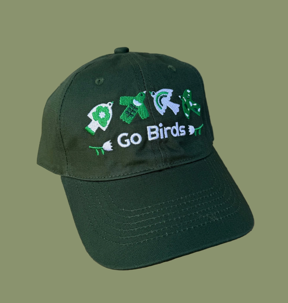 "Go Birds" Hat