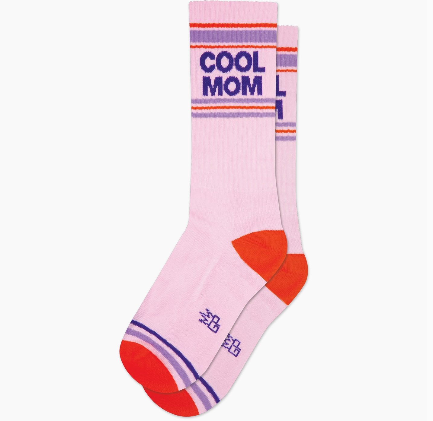 "Cool Mom" Gym Sock