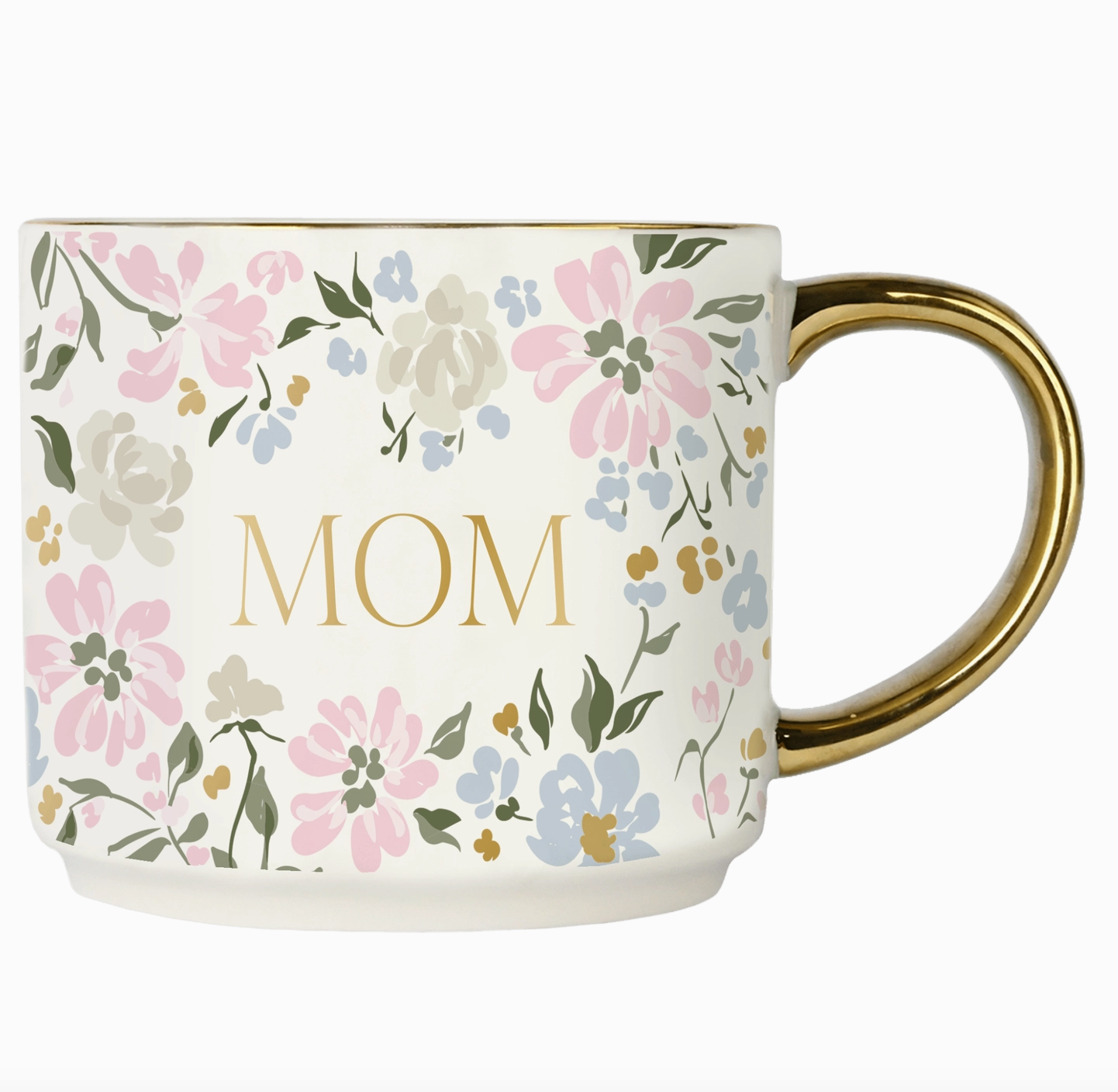 Floral Mom Mug