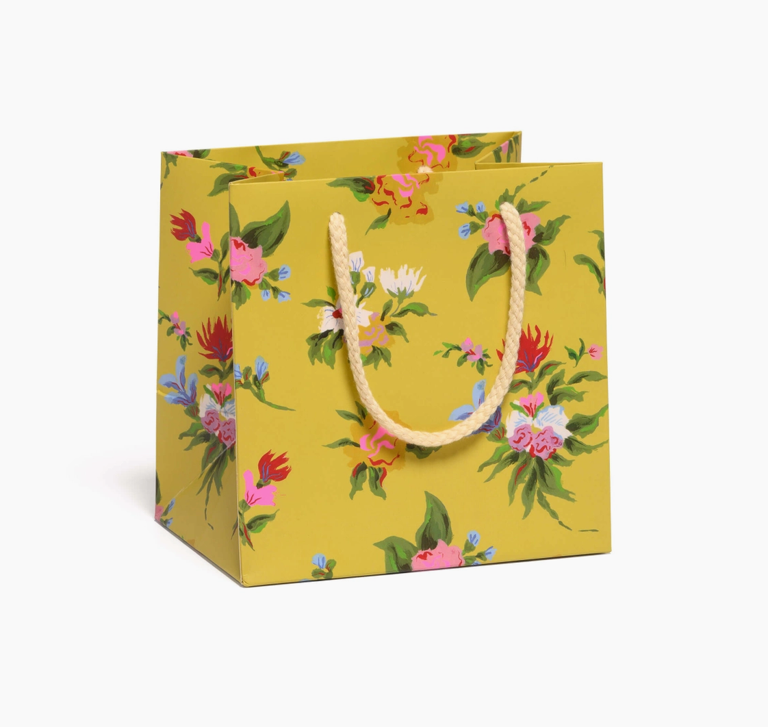 English Garden Small Gift Bag