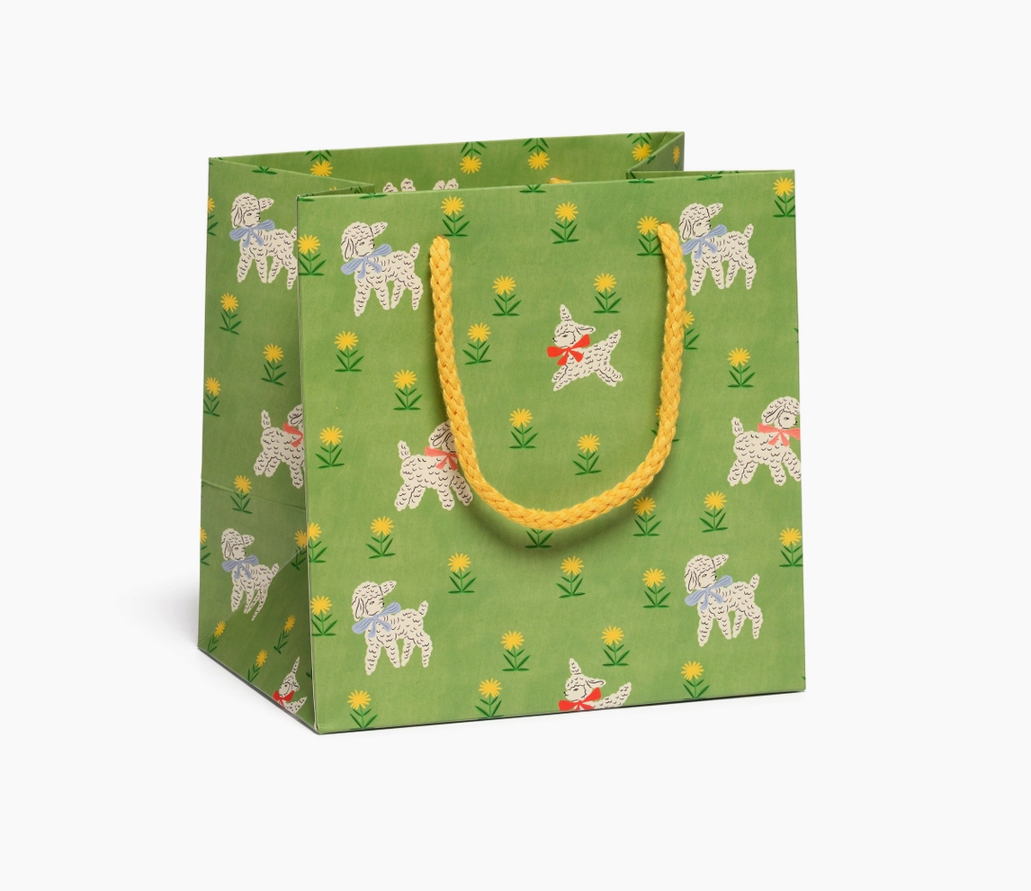 Little Lambs Gift Bag