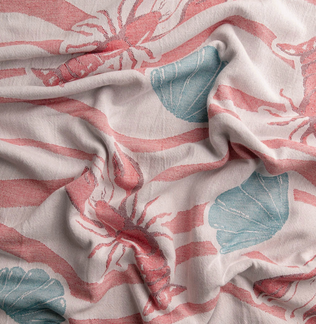 Lobster Beach Towel