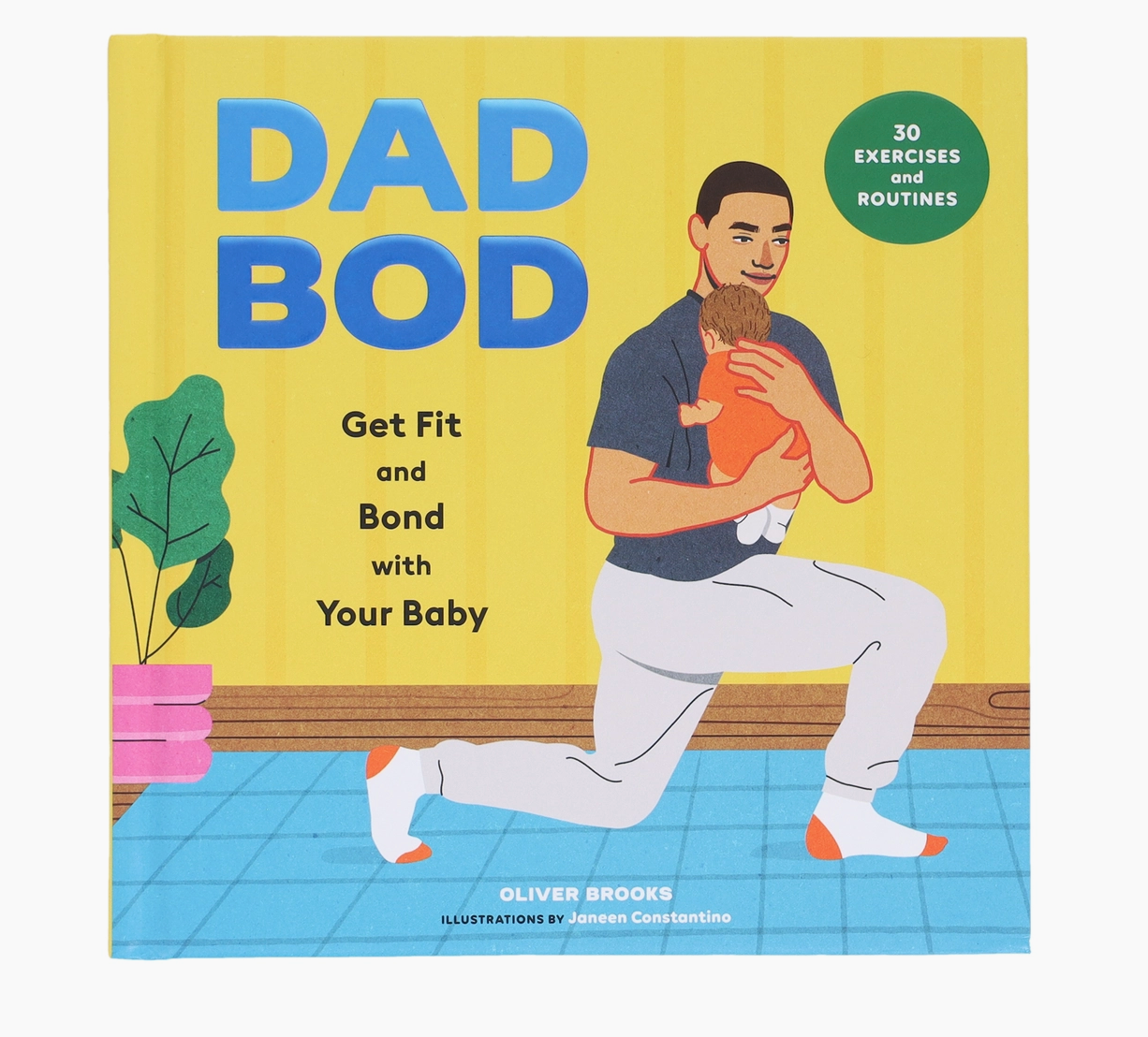 Dad Bod Book