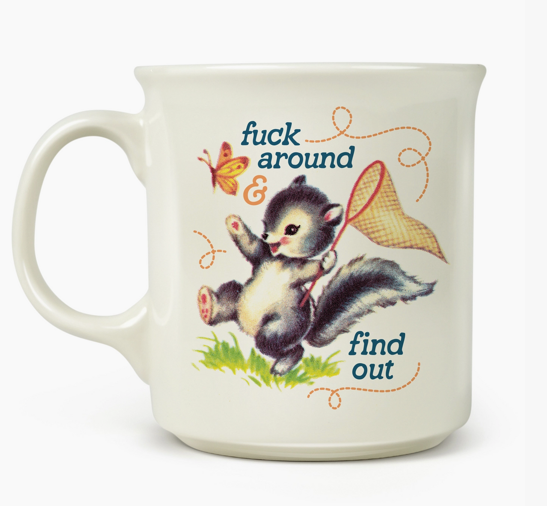 "Say Anything" Mug