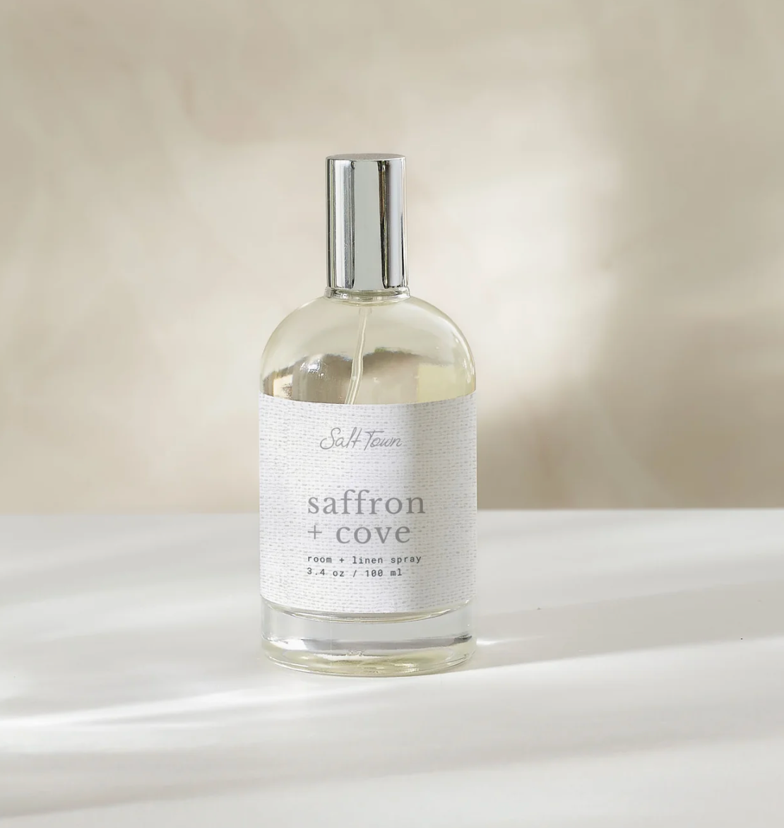 Saffron & Cove Room/Linen Spray