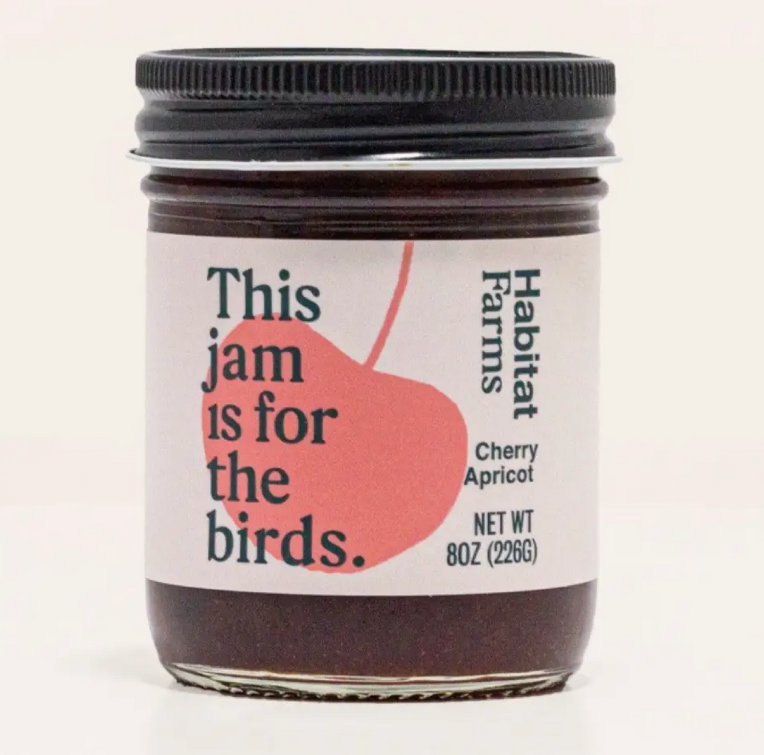 Cherry Apricot Jam
