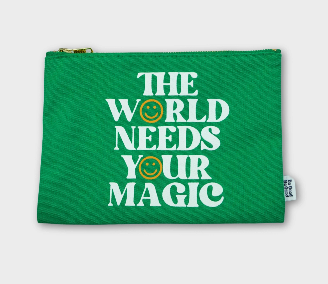 The World Needs Your Magic Pouch