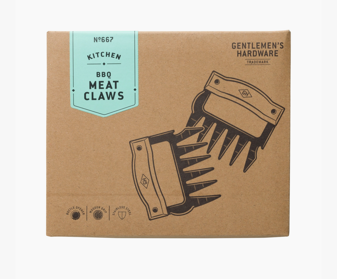 BBQ Meat Claws