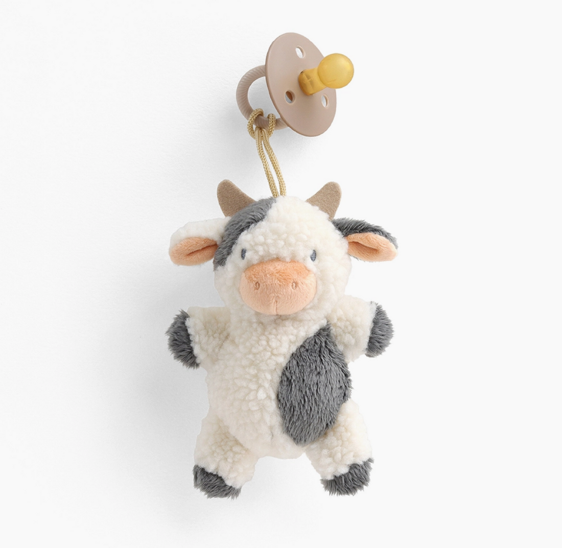Bitzy Pal W/ Rubber Pacifier