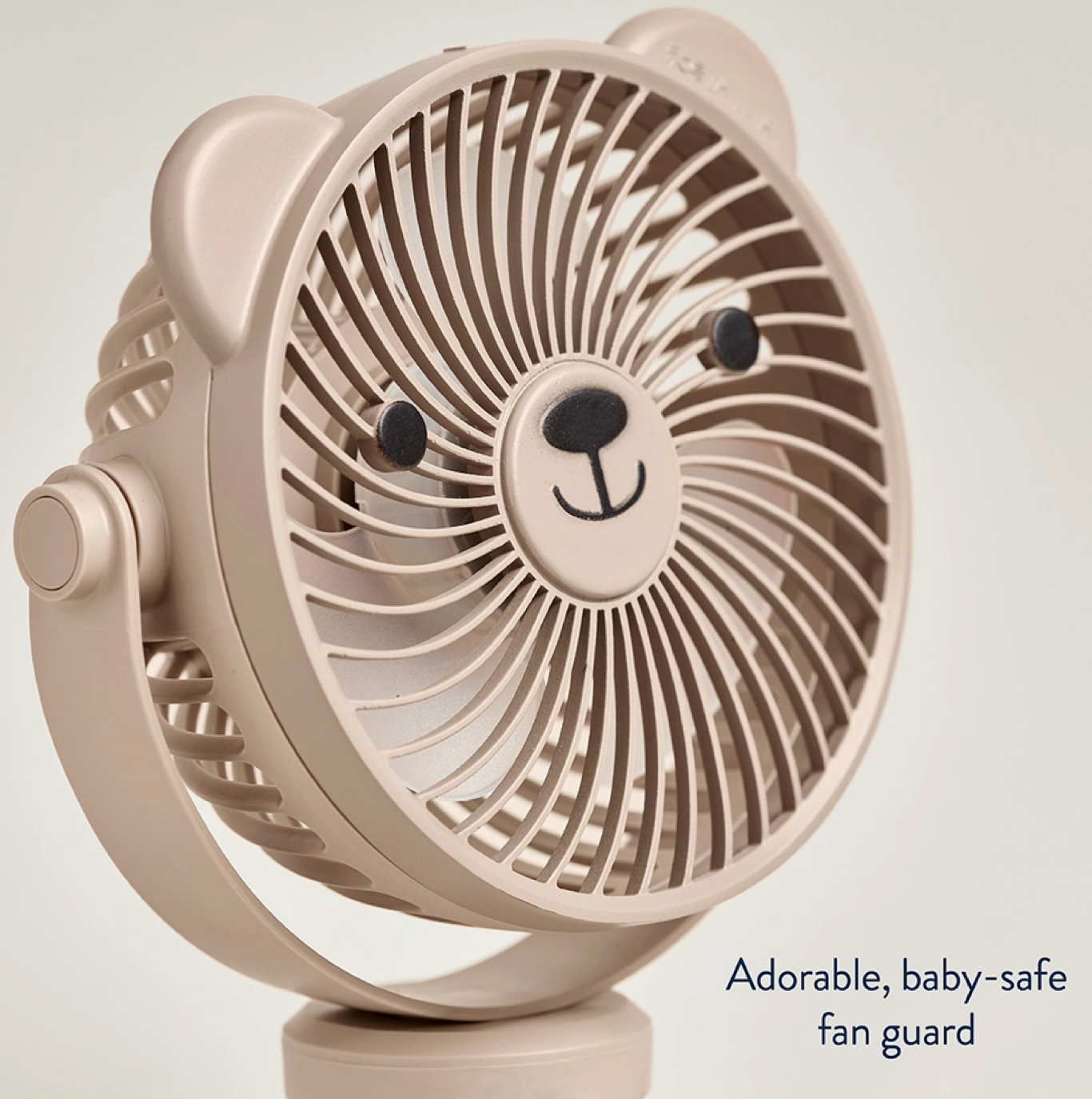 Itzy Breeze 3-Speed Stroller Fan