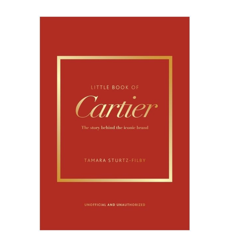 The Little Book of Cartier