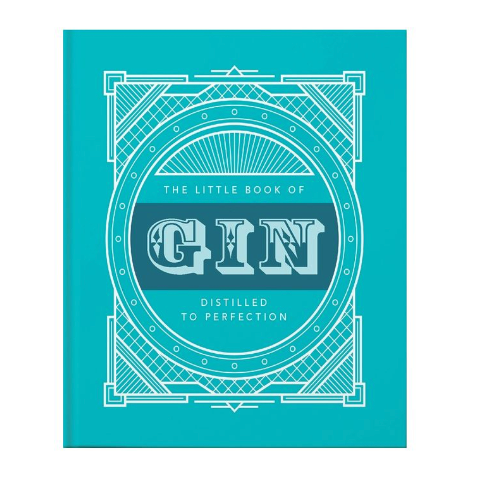 The Little Book of Gin