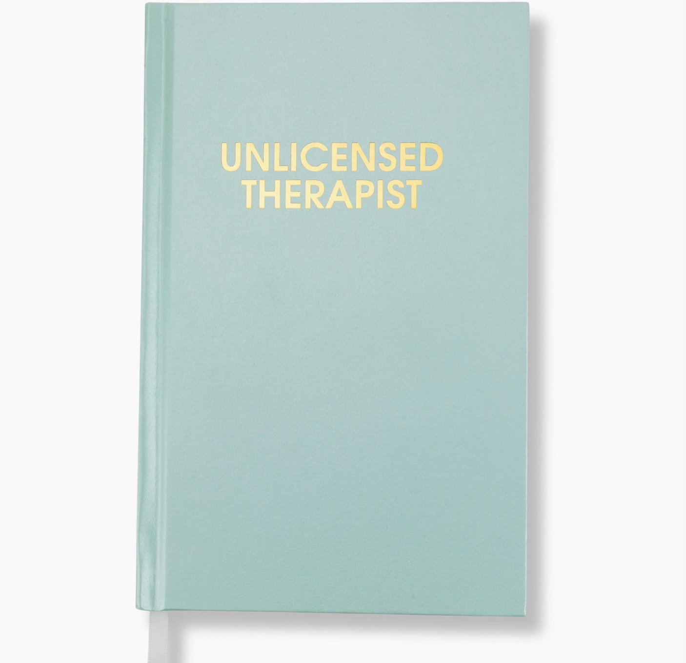 Unlicensed Therapist Journal