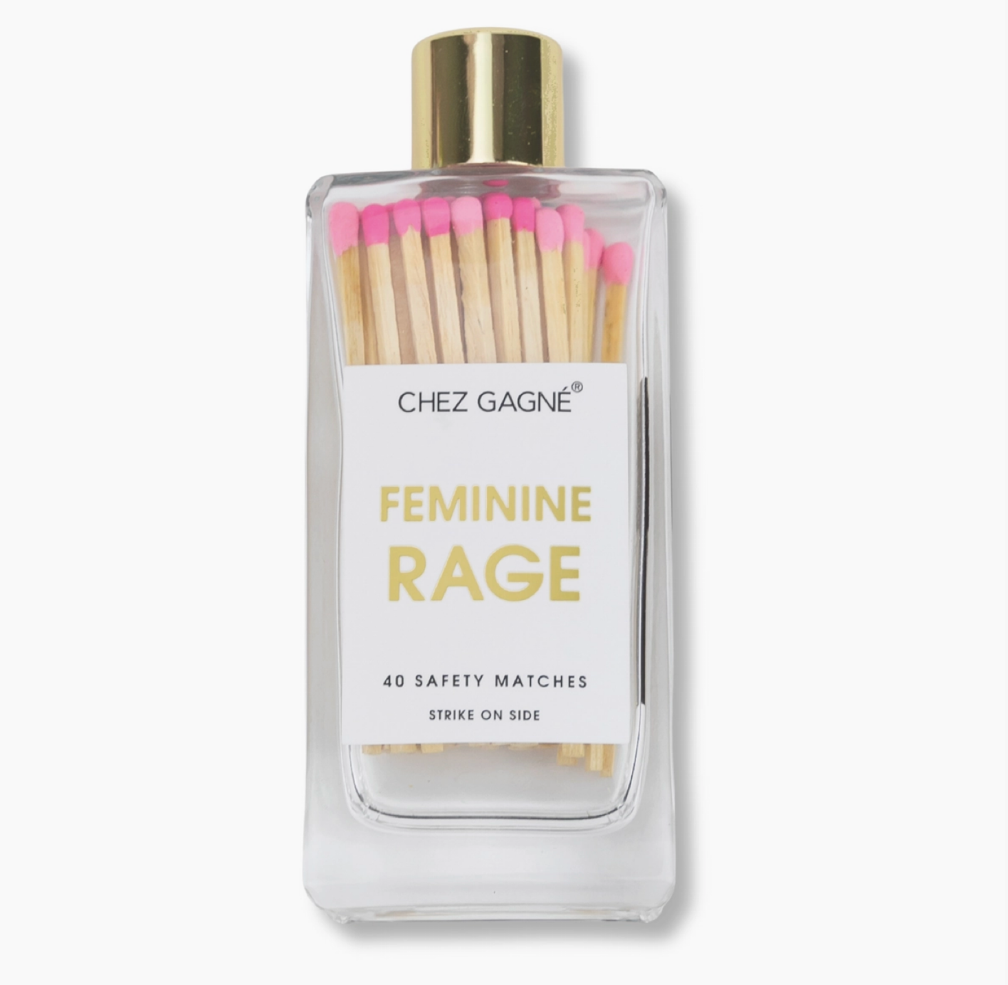 "Feminine Rage" Matches
