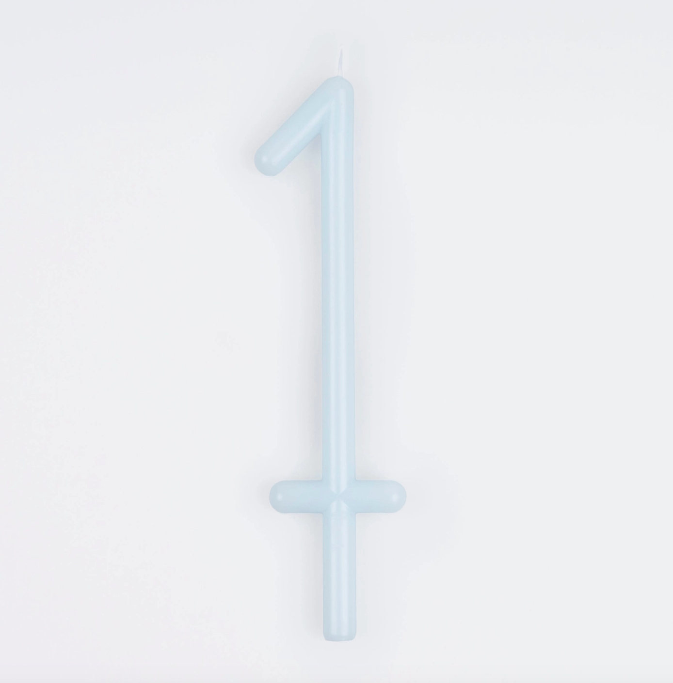 Slim Number Candles