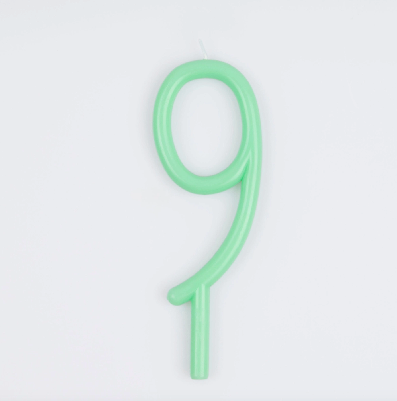 Slim Number Candles
