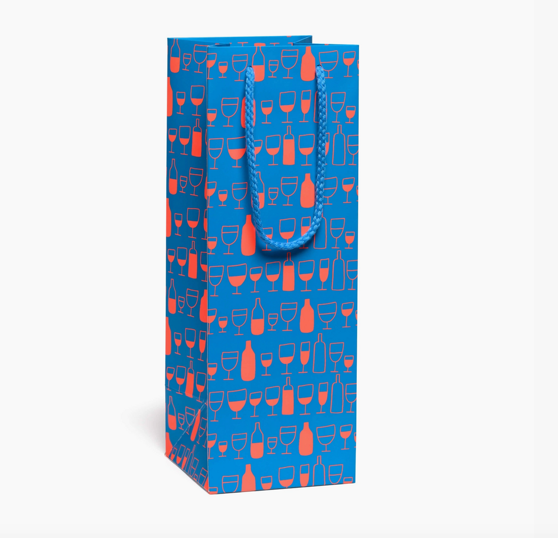 Glasses Booze Bag