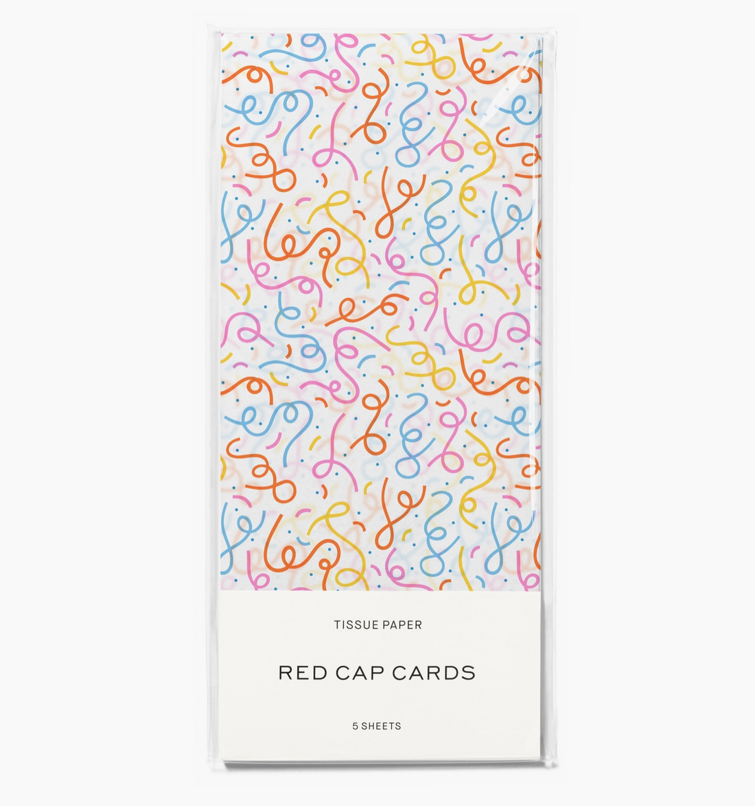 Confetti Tissue Paper