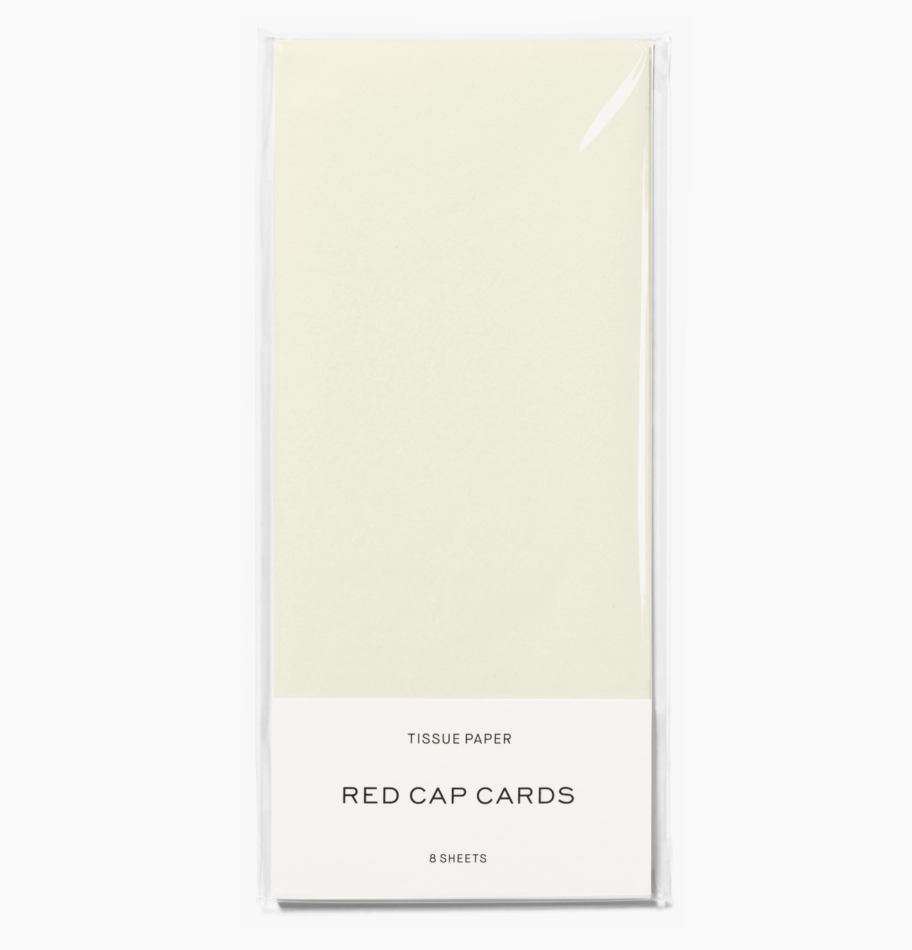 Soft White Tissue Paper