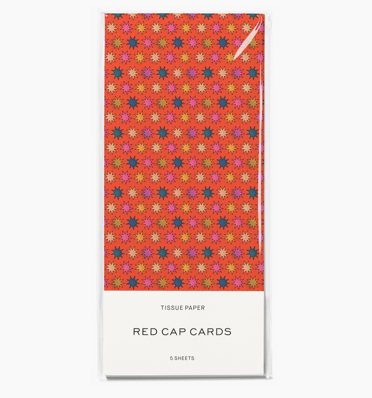 Starburst Tissue Paper
