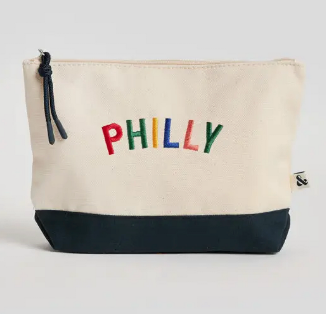 Philadelphia Icon Pouch
