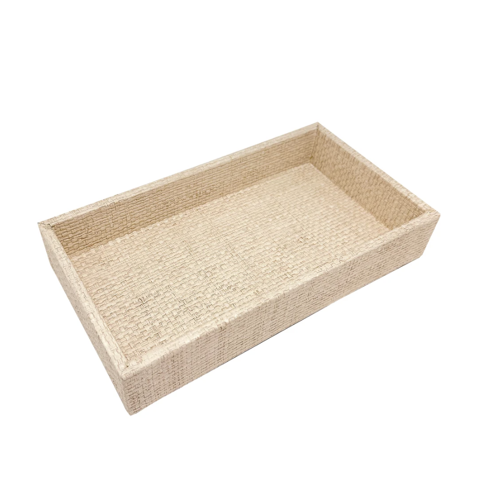 Coconut Grove Guest Towel Box